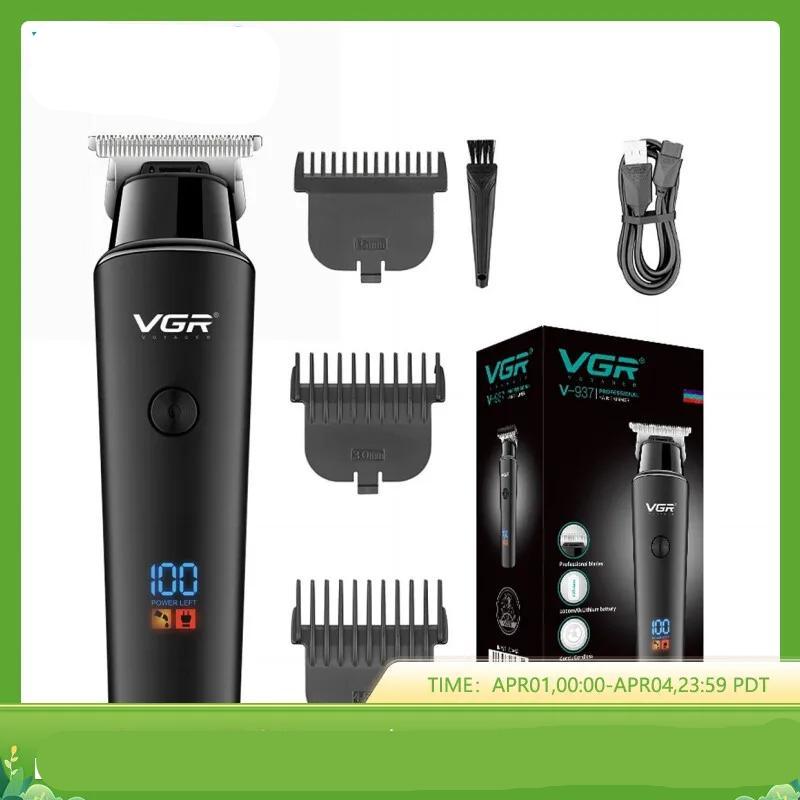 VGR Tondeuse À Cheveux Professionnel Électrique To