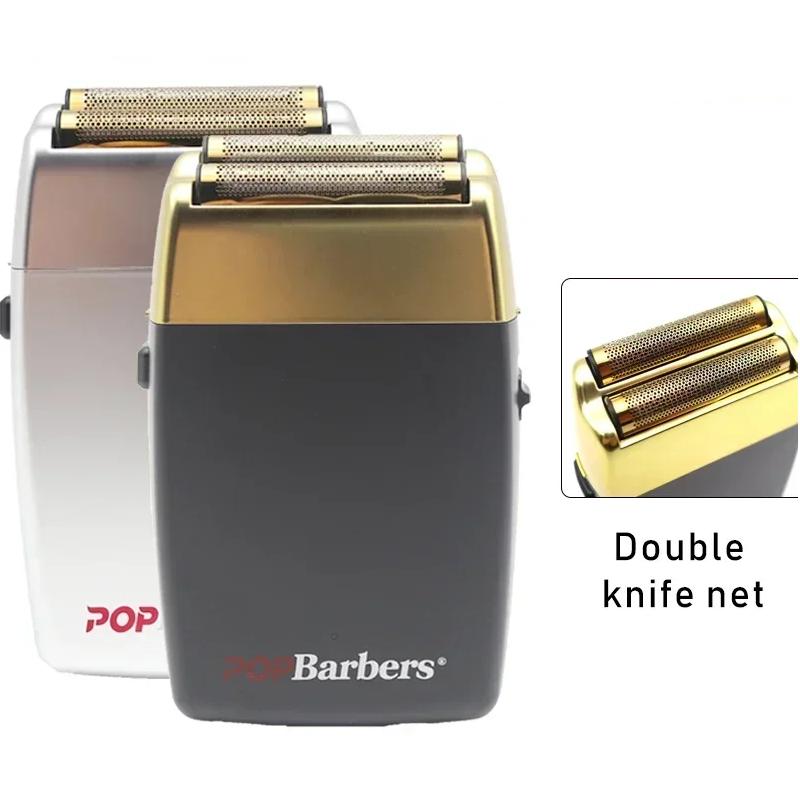 Tondeuse à barbe électrique professionnelle pour hommes P620 – Rasoir  - brosse a dent electrique