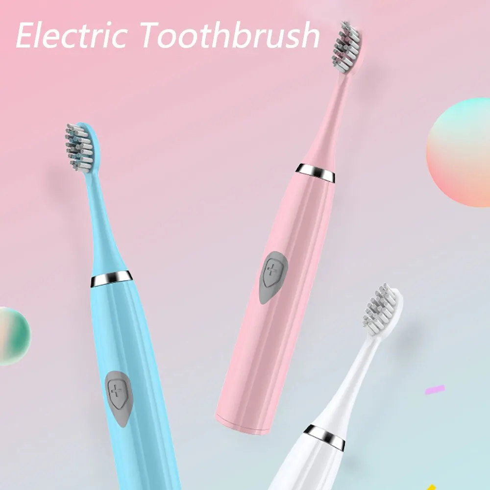 Brosse a dents electrique ultrasonique USB blanchiment 2029