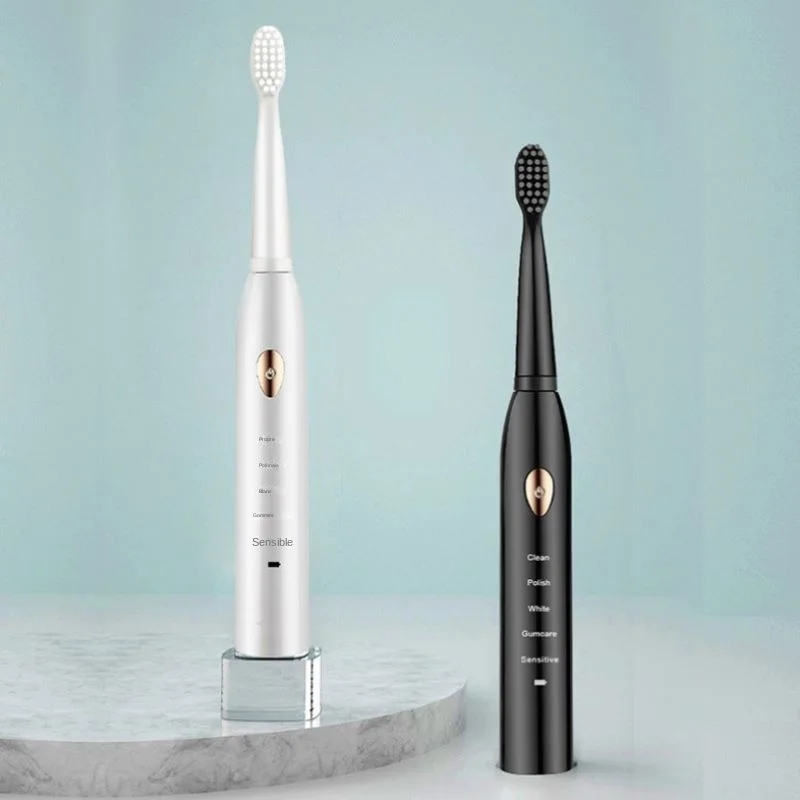 Brosse a dents electrique sonique adulte JD005 2029 futur